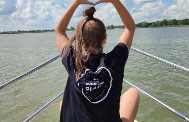 Sauna balia - Nowa Osada Domki przy plaży - całoroczne domki na Mazurach - Foto 31