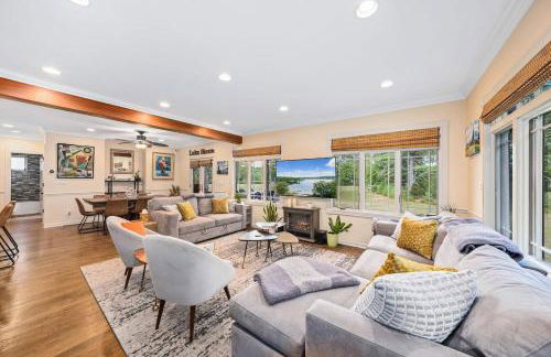 2 Lake Cabins Poolhottub Game Room & Courts - Foto 76