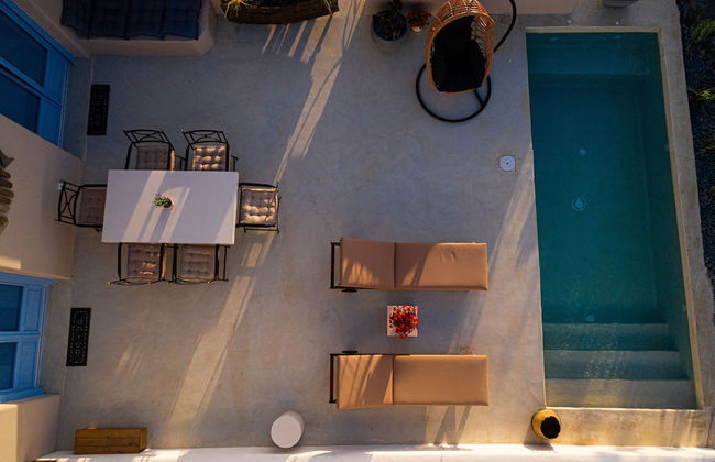 Pink Freud Villas Santorini - Foto 68