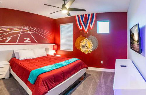 Perfect Mansion on Veranda Palms Orlando Mansion 5379 - Foto 19