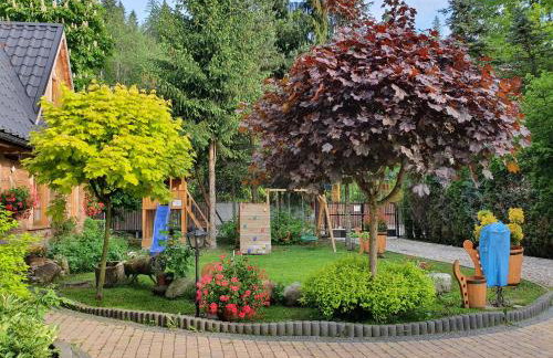 Domek Góralski Chatka Puchatka - Foto 31