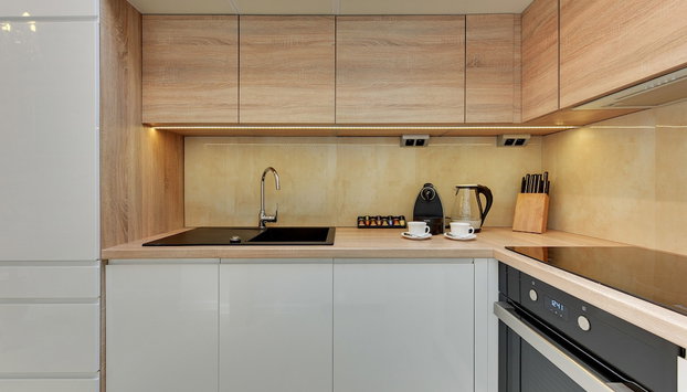 Lion Apartments - Parkowa 33a - Foto 5, Cocina básica privada