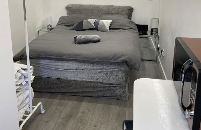 Beautiful 1-bed Studio in Uxbridge, London - Foto 4