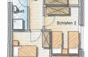 JUNIPRO Apartments Losheim - Foto 24