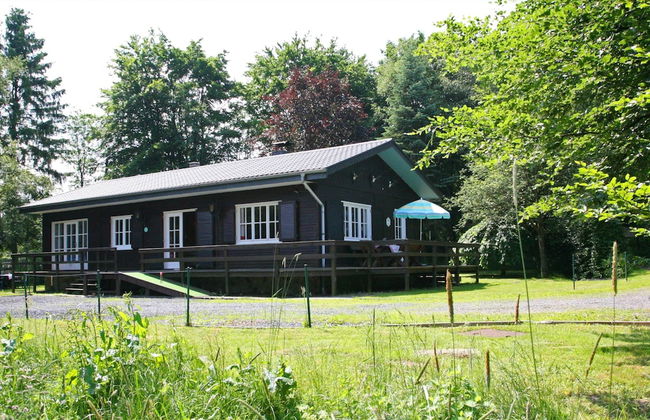 Chalet in Forested Sourbrodt - Foto 37