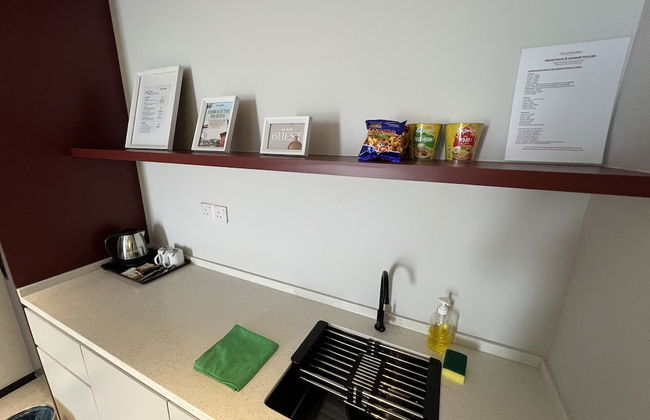 Teamwork Melaka Cozy Apartment - Foto 10