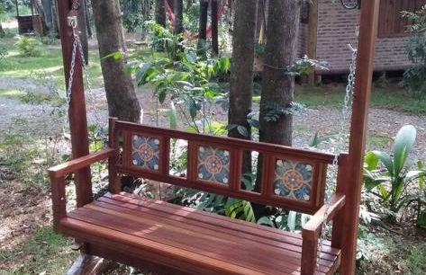 Bangalô Rústico Duplex - Retiro Andaluz - Foto 33