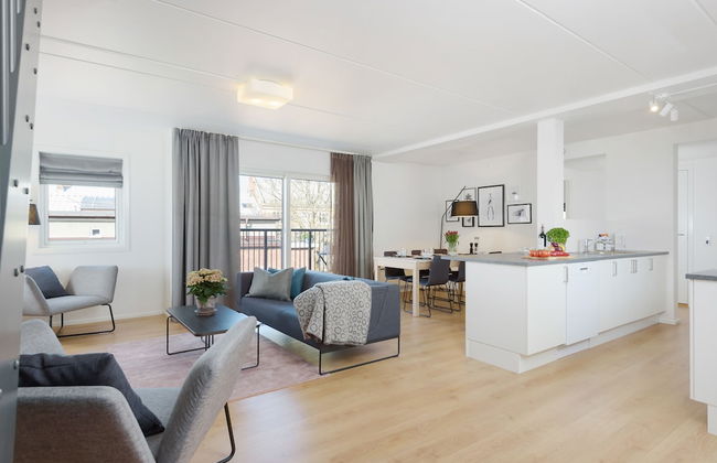 The APARTMENTS company - Majorstuen - Foto 47