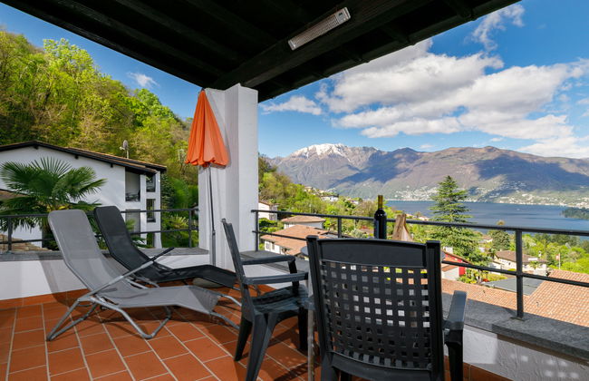 Residenza Miralago Apt.A10 - Foto 14