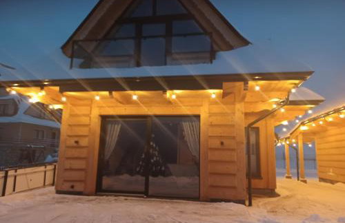 Domki Tatrzańska Panorama z jacuzzi - Foto 23