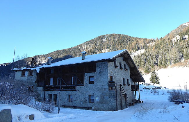 Family Baita Gran Chalet Trentino - Foto 43