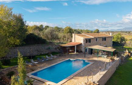 Finca aigua- sa tanca de can vicens - Foto 6