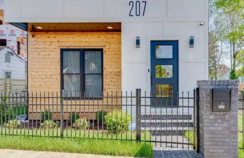 Luxury Downtown Nash/Roofdeck/11 Beds - Foto 1