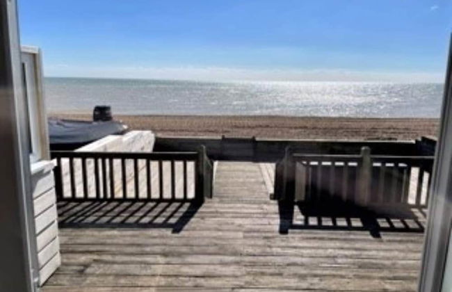 Exquisite Beachfront Residence With Luxurious Interiors The Cozy Clam Pevensey Bay - Foto 75