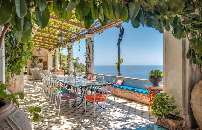 Villa Angelina in Positano - Foto 18