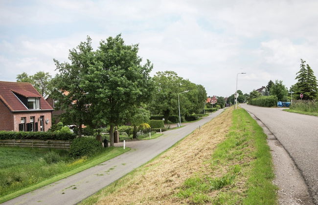 Enticing Holiday Home in Oude With Garden - Foto 36