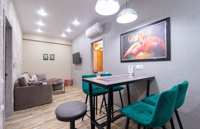 More Apartments na Estonskoy 37 - Photo 10