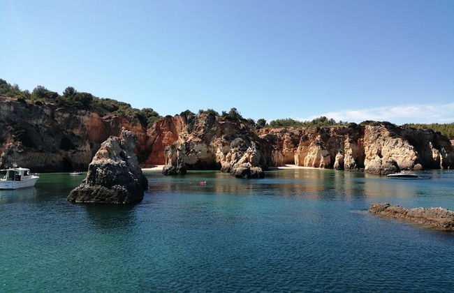 Tarde de iate em lagos com bebidas, tapas, pranchas de remo e caiaque - Foto 18