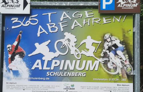 Ferienwohnung Tannenhöhe direkt am Wald - Foto 41