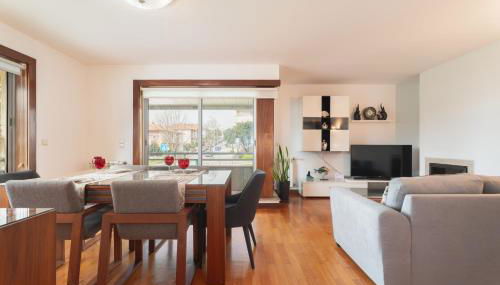 Apartment Qian Rio Douro 2BR Free Parking - Foto 4