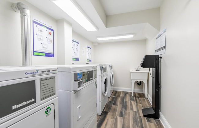 Rideau 2Br Signature Apartment Free Parking - Foto 46