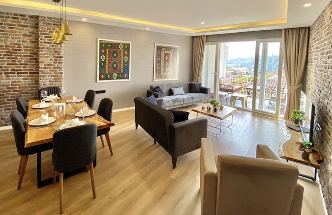 Kervan Apart - Foto 1