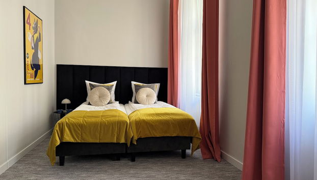 Milla Apartments - Foto 5, Habitación