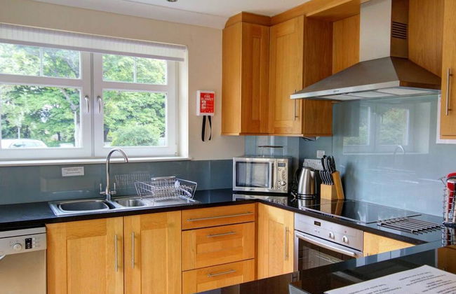 No 1 The Links Apartment Brora - Photo 5