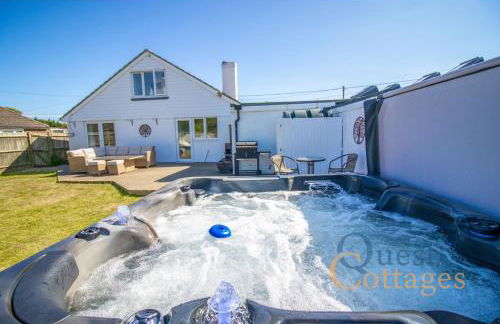 Bancroft - Camber Sands, East Sussex - Hot tub, parking for 6 cars, dog friendly - Foto 1