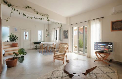 Zacharenia Cozy House with Sea Views - Foto 49