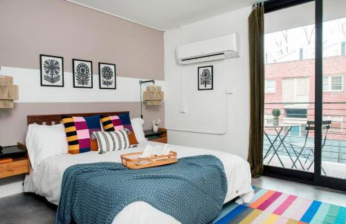 ~The Lillian~ Downtown / Skyline / Cozy - Foto 17