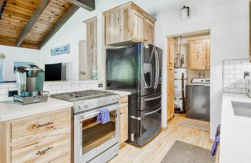 The Lazy Golden Cabin - Foto 8