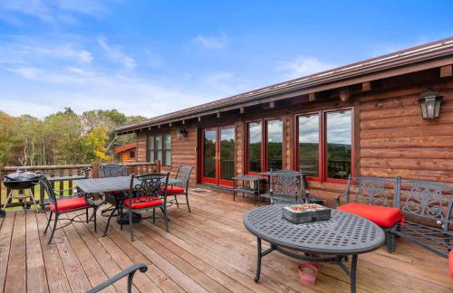 Family Mountain Escape w Private Suite Modern Comforts - Foto 44