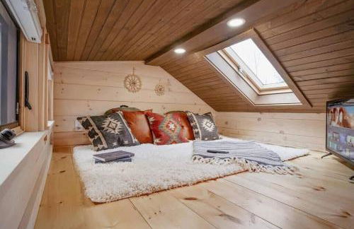 Thistle House at Camp Greenwood Vermont with Sauna - Foto 21