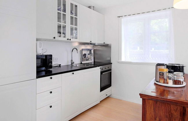 4 Person Holiday Home in Skibby - Foto 14