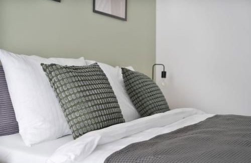 Stilvolle Apartments in der Osnabrücker Innenstadt I home2share - Foto 42