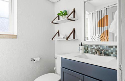 Bright & Modern Retreat - King Beds - Sloans Lake - Foto 22