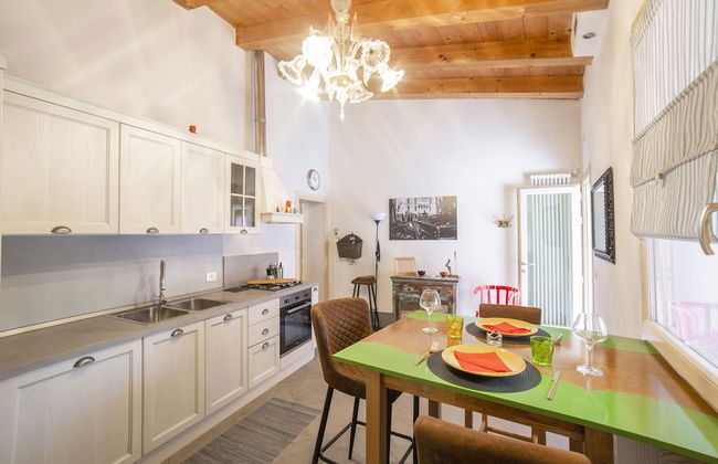 Ca de la Gondola Murano - Foto 8