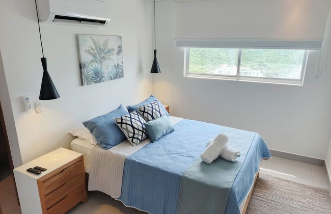 Apartasuites Ambar Roca - Rodadero - Photo 41