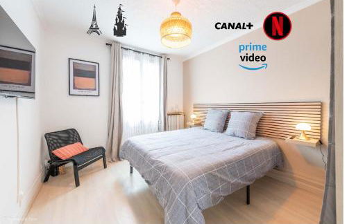 A cozy nest between Paris and Disneyland - Foto 1