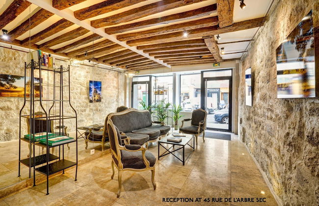 Apartments du Louvre - St-Honoré - Photo 1