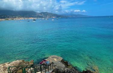 Le Santa Monica - Appartement Vue Mer proche Monaco ,Menton, Italie à Roquebrune Cap -Martin - Foto 62