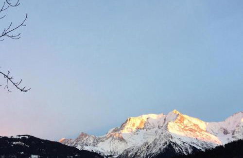 T2 with pool in Saint-Gervais-les-Bains - Foto 29