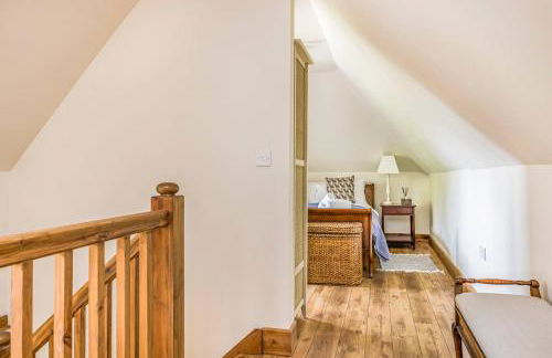 Charming Annexe Lodge with Parking - Pass The Keys - Foto 16