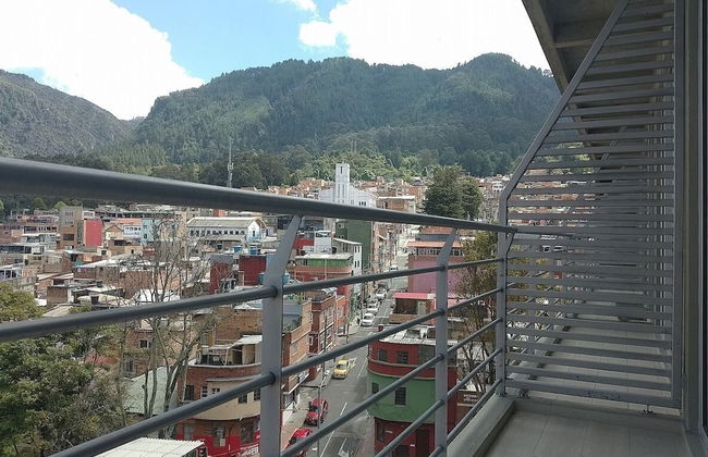 Loft Centro Internacional con vista 718 - Foto 23