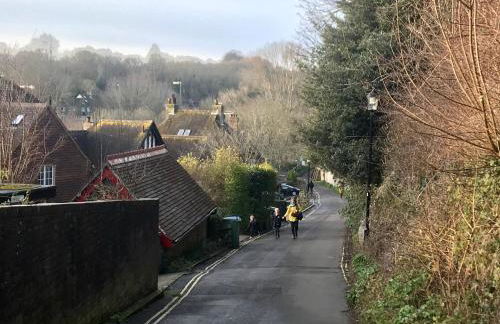 Tiny Cottage with Terrace & Parking, Central Lewes - Foto 26
