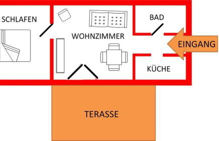 Ferienwohnung Taunus - Foto 15