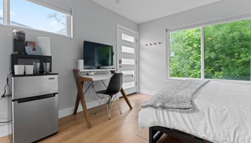 Detached 1 Bed 1 Bath In-law Suite 3 miles from Downtown! - Foto 4