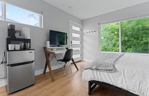 Detached 1 Bed 1 Bath In-law Suite 3 miles from Downtown! - Foto 4