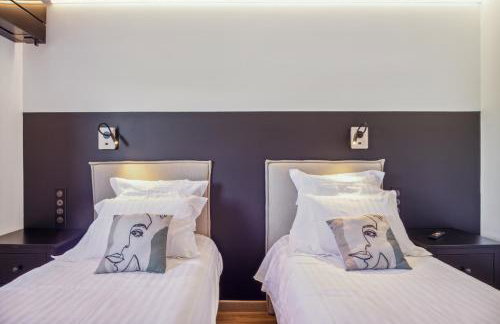 DUPLEX VILLA LES PINS 89m2 et terrasse 30m2 - Foto 32